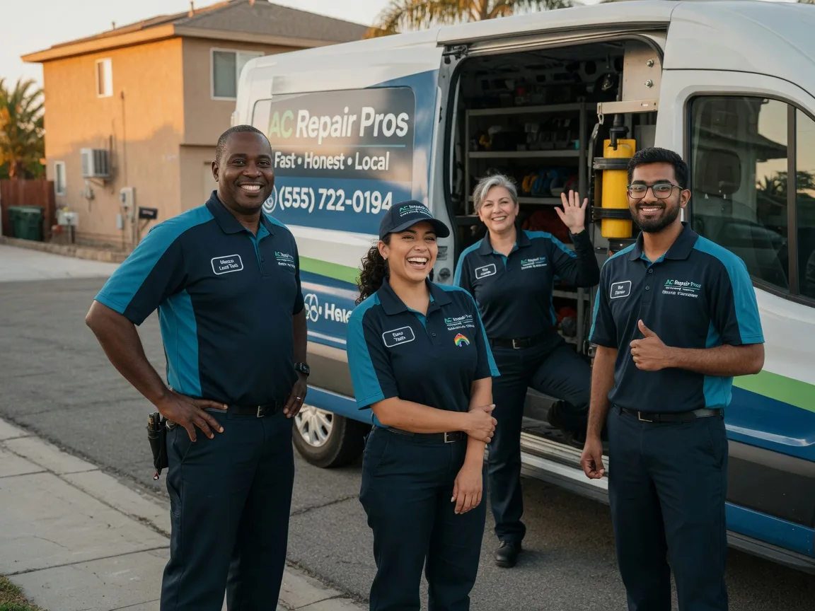 AC Repair company in Rockford, WA