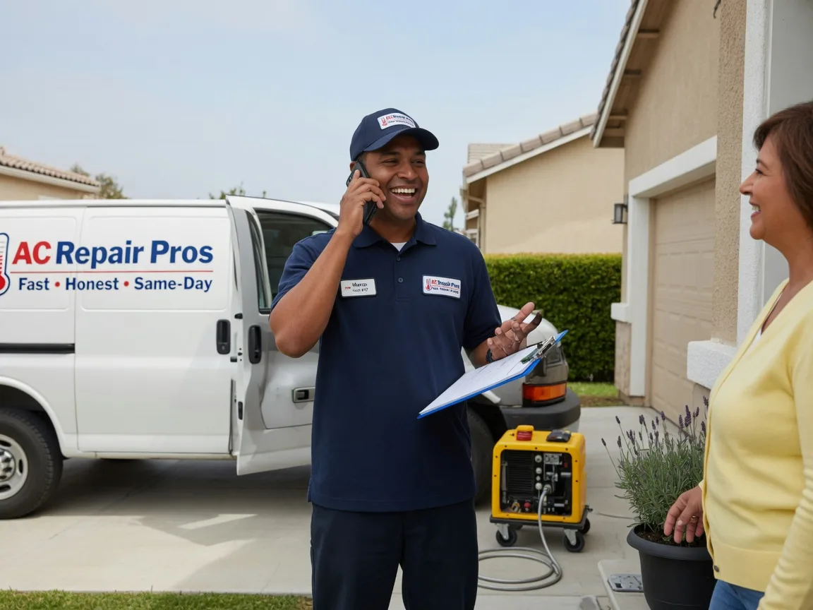 AC Repair Rockford, WA FAQs